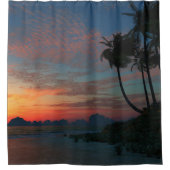 残光 シャワーカーテン (正面)