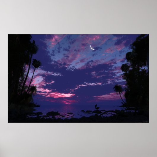 残光 ポスター (正面)