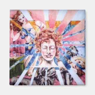 残光 マグネット