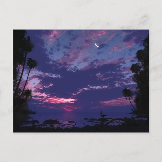 残光(2009)ポストカード ポストカード (正面)