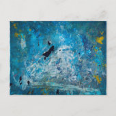 残党 ポストカード (正面)