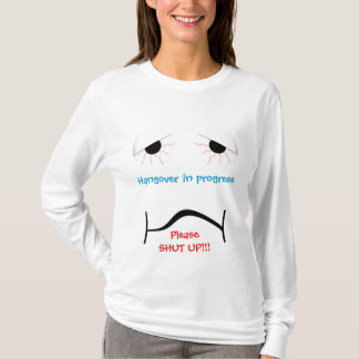 残存物の女性のフード付きスウェットシャツ Tシャツ