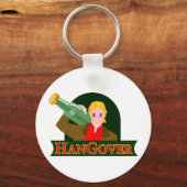 残存物 キーホルダー (正面)