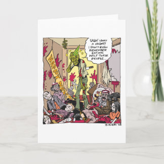 残存物 シーズンカード