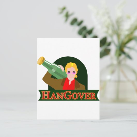 残存物 ポストカード (スタンド正面)