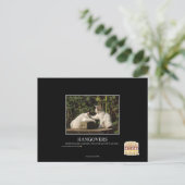 残存物 ポストカード (スタンド正面)