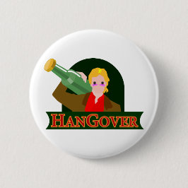 残存物 缶バッジ