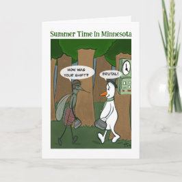 残忍なグリーティングカード カード