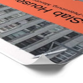 残忍なソ連の残虐行為を行う ポスター (角)