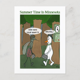 残忍なポストカード ポストカード