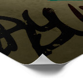 残忍なミューズ「PH0T0NZ3R0」ポスター ポスター (角)