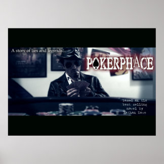 残忍なミューズ「Pokerphace」のポスター ポスター
