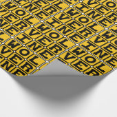 残忍な哺乳類 ラッピングペーパー (角)