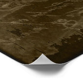 残忍な国のアリス ポスター (角)