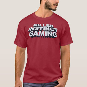 残忍な性質の同名のティー Tシャツ