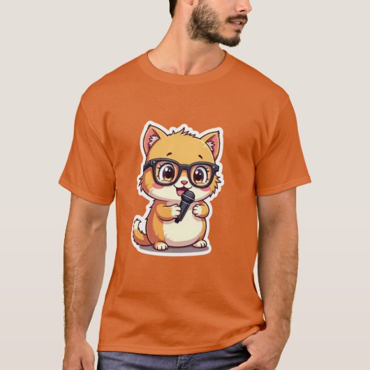残忍な糸 – ハードコアデス金属ティー Tシャツ (正面)