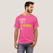 残念ながらサラマンダー・バイ Tシャツ (正面フル)
