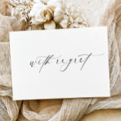 残念ながらレズミヤは私たちはそれを作ることができない カード