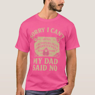 残念ながら僕はCant1 レトロ Tシャツ