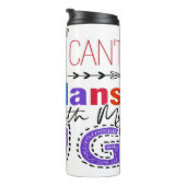 残念ながら出来ない:Pugの計画が待っている! タンブラー (回転右)