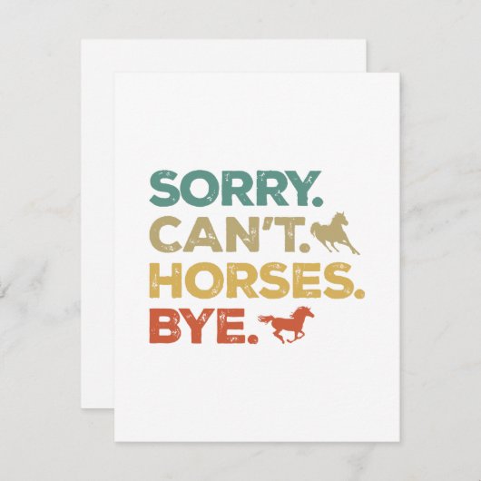 残念ながら次のURLを表示する エンクロージャーカード (正面/裏面)