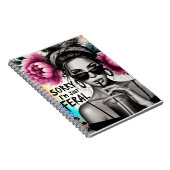 残念ながら私は単にファラルの実在嫌いのsassのためだ ノートブック (右側)