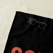 残念ながら馬のバイII ビーチタオル (インサイチュ)