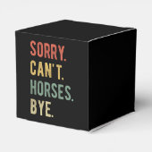 残念ながら馬のバイII フェイバーボックス (裏面サイド)