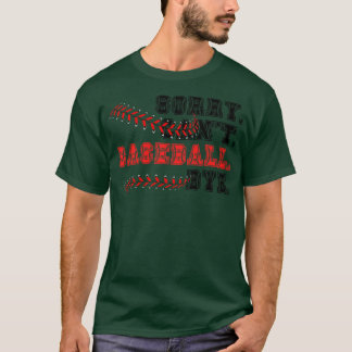 残念ながらCant Baseball Bye 23 Tシャツ