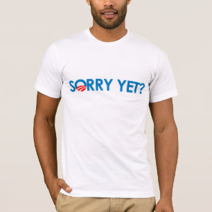 残念なアンチオバマ-まだ Tシャツ