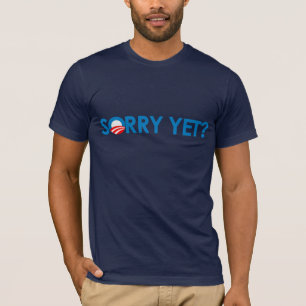 残念なアンチオバマ-まだ Tシャツ