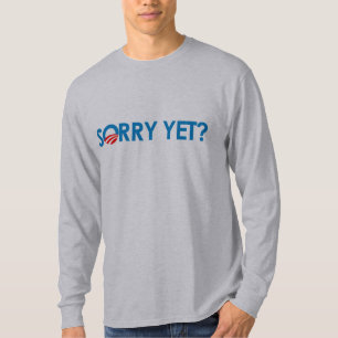 残念なアンチオバマ-まだ Tシャツ