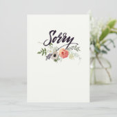 残念なカード カード (スタンド正面)