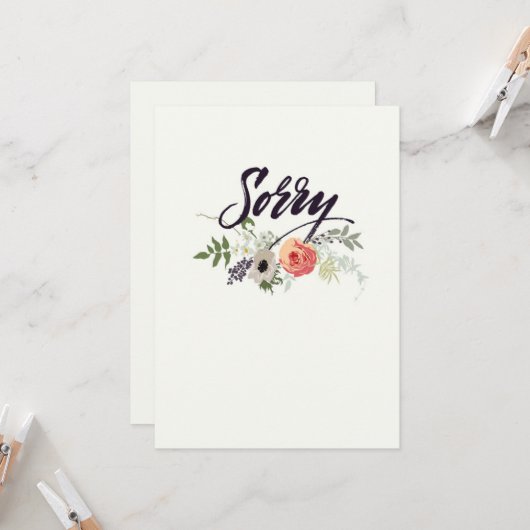 残念なカード カード (正面/裏面インサイチュ)