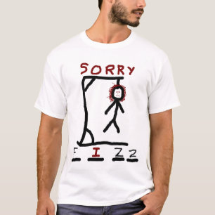 残念なフィズ Tシャツ