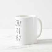 残念な残念ではないマグ コーヒーマグカップ (正面右)