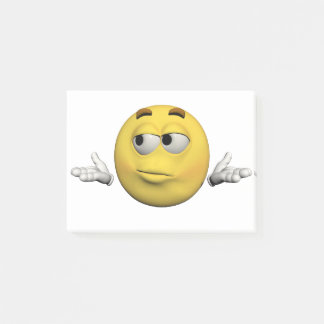 残念な顔文字 ポストイット