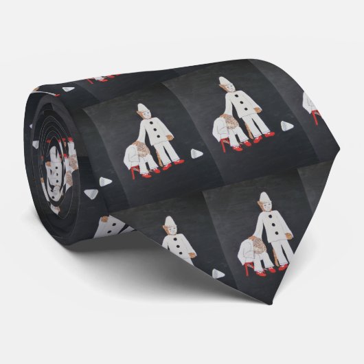 」残念な` ネクタイ (ロール)