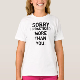 残念なIの練習! Tシャツ