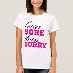 残念よりよい傷 Tシャツ