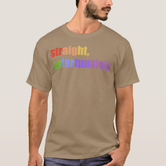 残念ストレート - クラシック Tシャツ