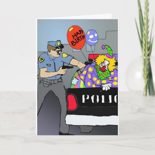 残念私は恋しく思いましたあなたの誕生日を…. カード (正面)