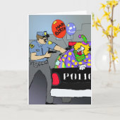 残念私は恋しく思いましたあなたの誕生日を…. カード (黄色い花)