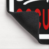 残念。 私達は占めています マウスパッド (コーナー)