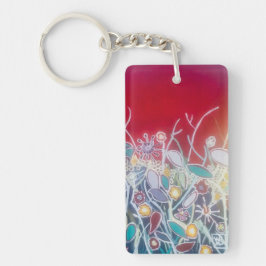 残暑 キーホルダー