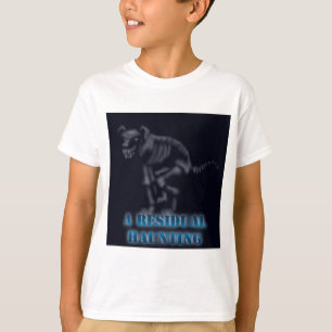 残留性心配症 Tシャツ