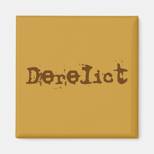 残留磁石 マグネット (正面)