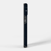 残虐さと自信 iPhoneケース (右側面)