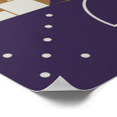 残虐主義の新現代美学デザインポスターco ポスター (角)