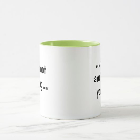 残酷でおもしろいな税の会計士の引用文を退屈させない税 マグカップ (中央)